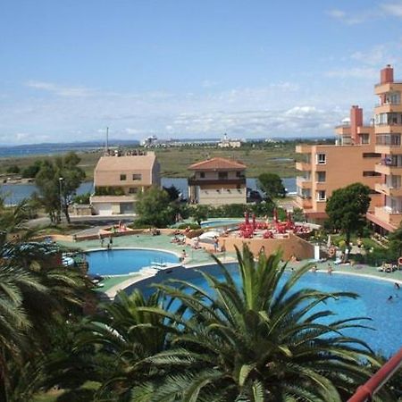 Apartamentos Isla De Rosas Bagian luar foto