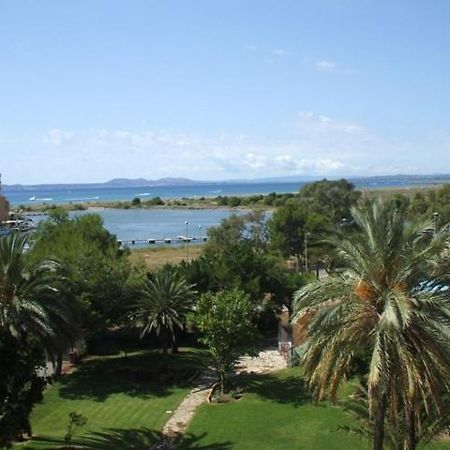 Apartamentos Isla De Rosas Bagian luar foto