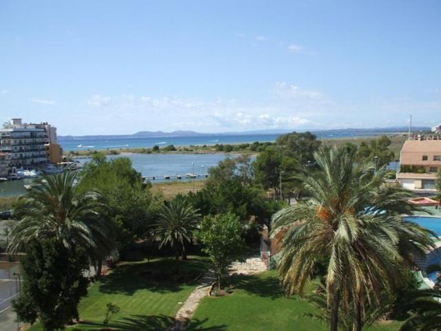 Apartamentos Isla De Rosas Bagian luar foto