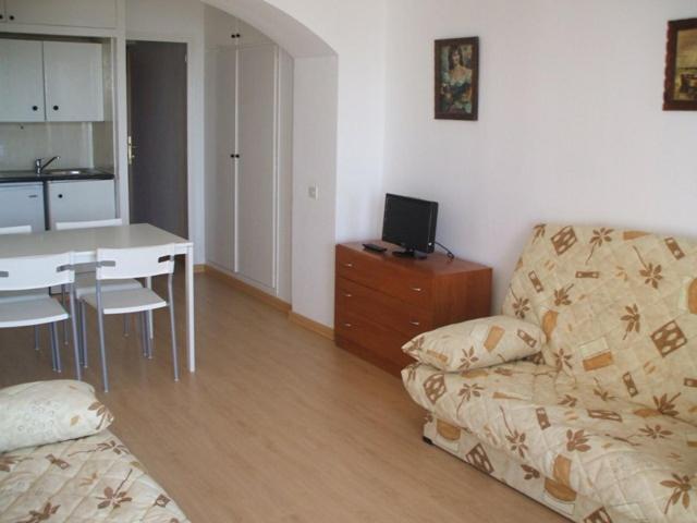 Apartamentos Isla De Rosas Bagian luar foto