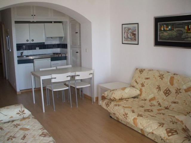 Apartamentos Isla De Rosas Bagian luar foto