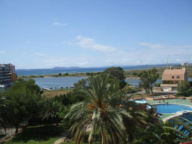 Apartamentos Isla De Rosas Bagian luar foto