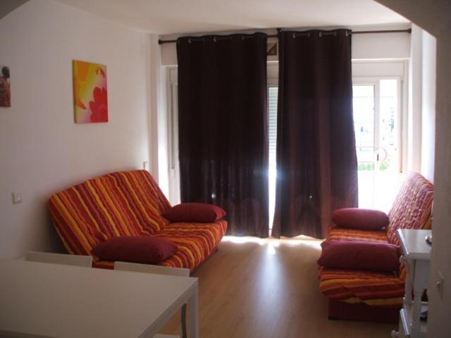 Apartamentos Isla De Rosas Bagian luar foto