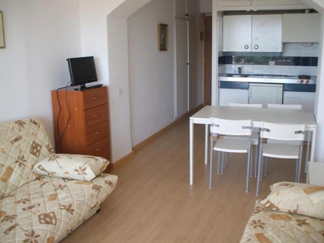 Apartamentos Isla De Rosas Bagian luar foto