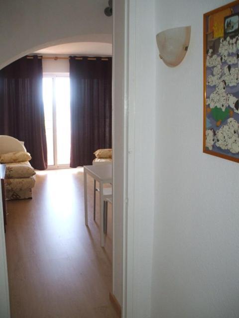 Apartamentos Isla De Rosas Bagian luar foto