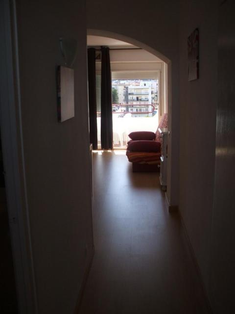 Apartamentos Isla De Rosas Bagian luar foto